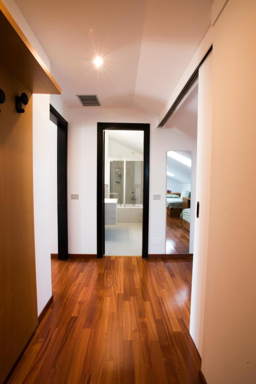 Residence Villa Odescalchi Milano Exteriör bild